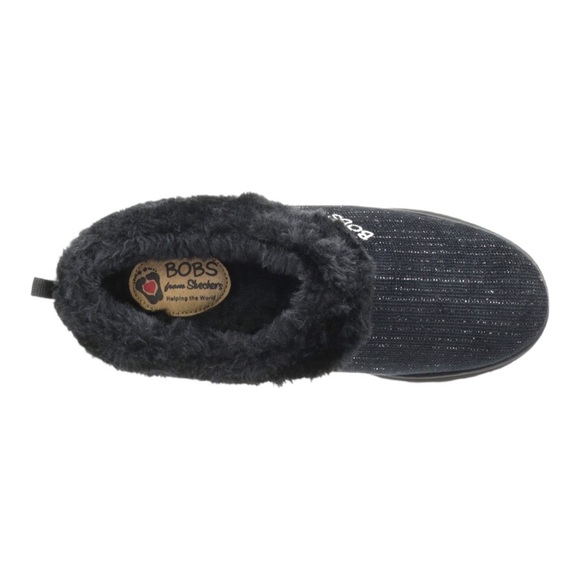 BOBS from Skechers Women's Keepsakes Sparkle Fashion Slipper - Picture 3 of 5